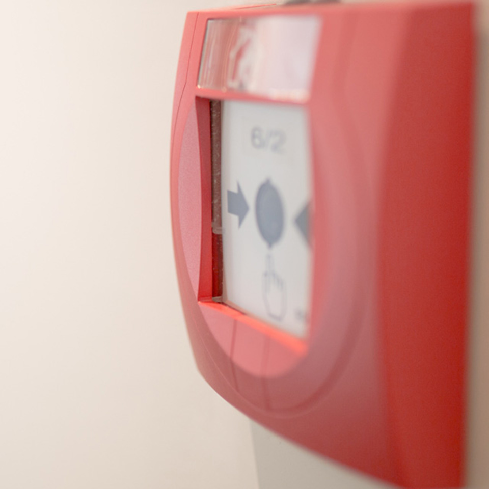 Rauchwärme­abzug bei Elektro Hess in Oberdischingen