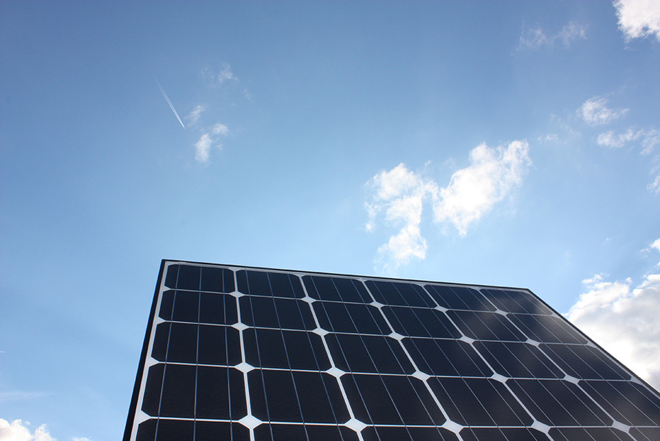 PV Anlage bei Elektro Hess in Oberdischingen