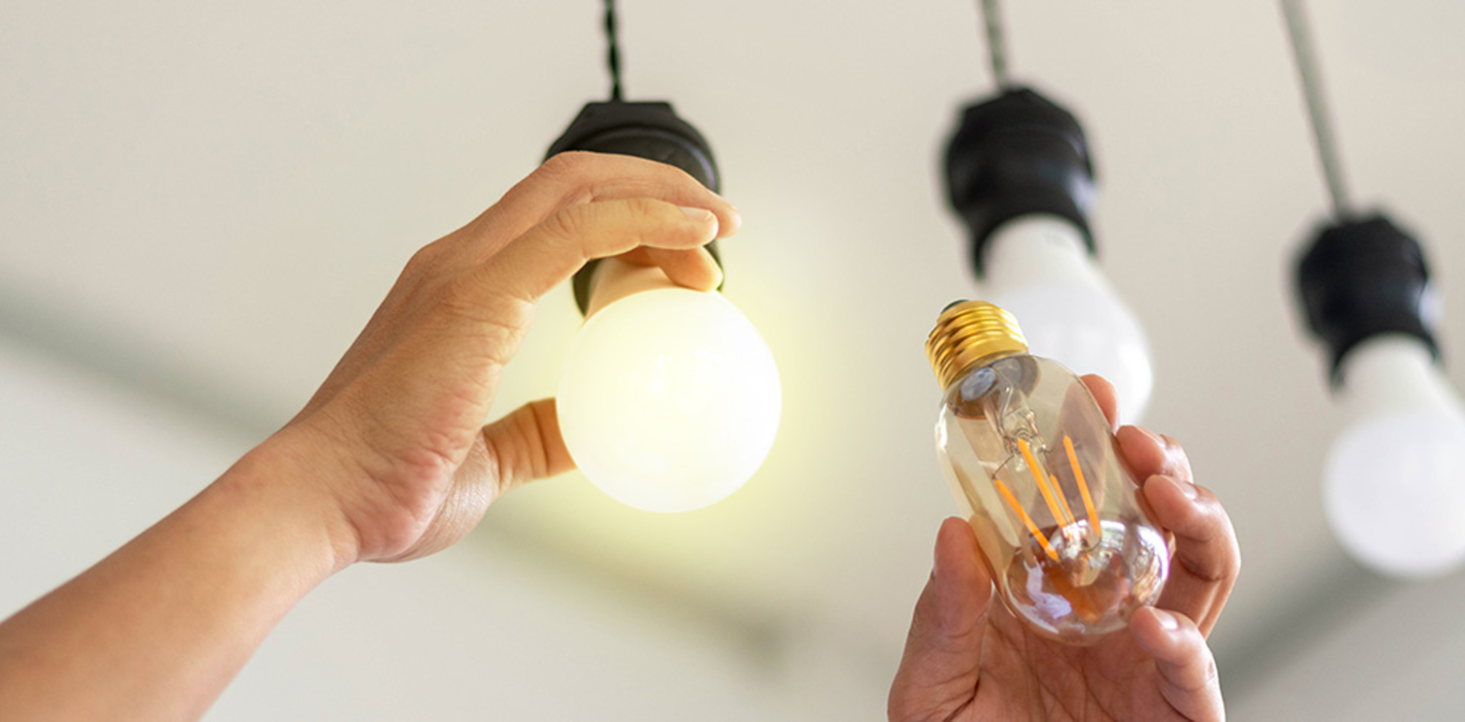Energie sparen bei Elektro Hess in Oberdischingen