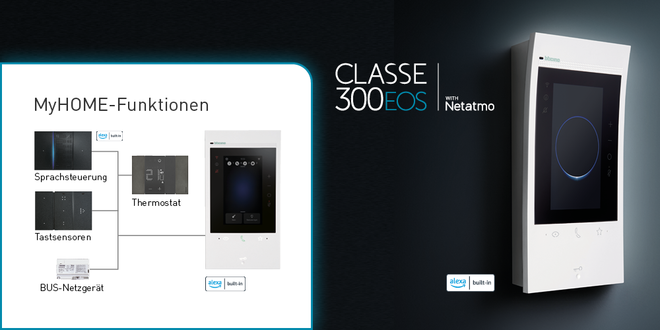 MyHOME Hausautomation bei Elektro Hess in Oberdischingen