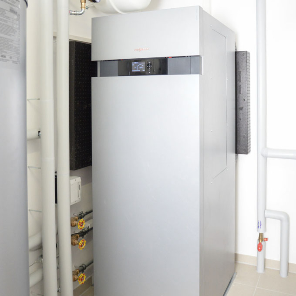 Wärme­pumpen bei Elektro Hess in Oberdischingen