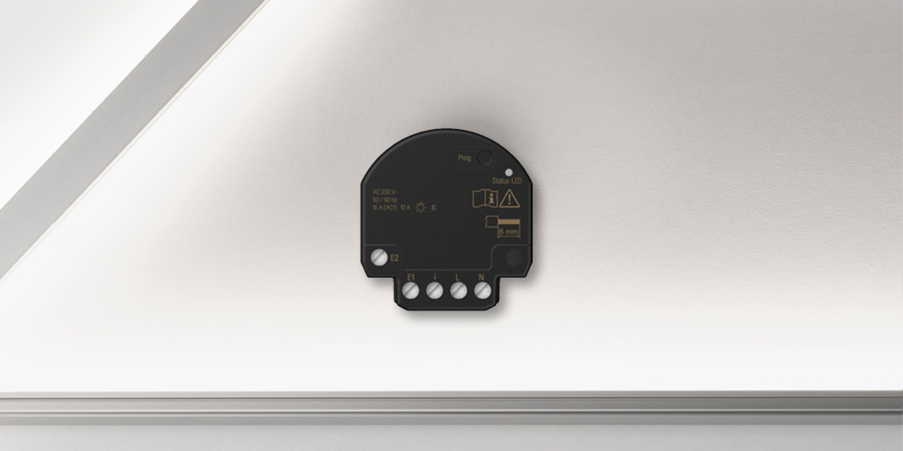 JUNG HOME Jalousieaktor Mini bei Elektro Hess in Oberdischingen