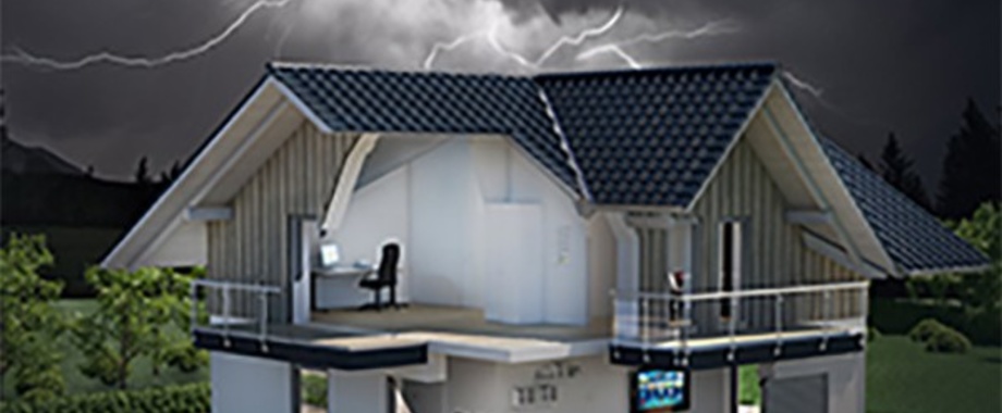 Blitz- und Überspannungsschutz bei Elektro Hess in Oberdischingen