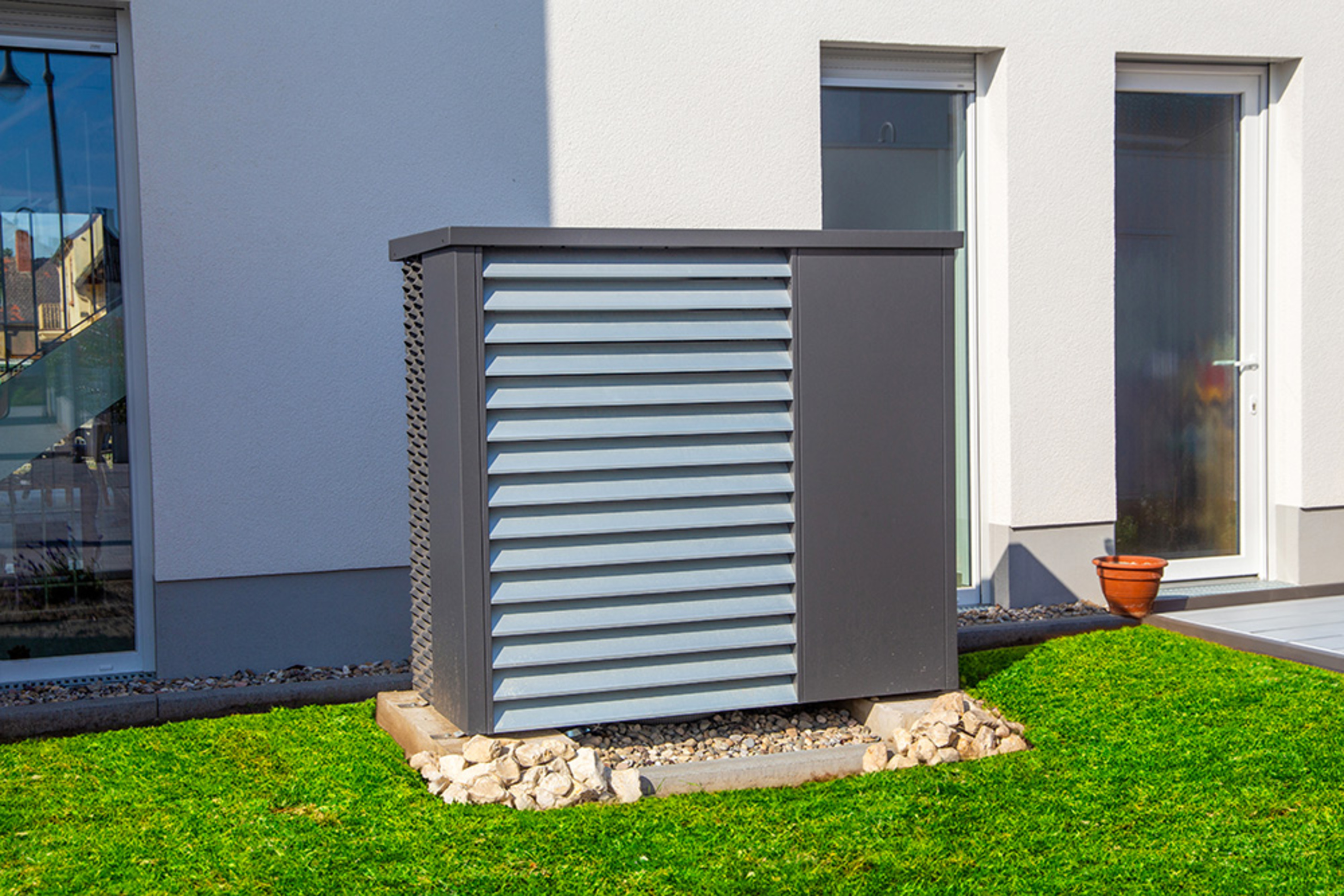 Wärme&shy;pumpen bei Elektro Hess in Oberdischingen