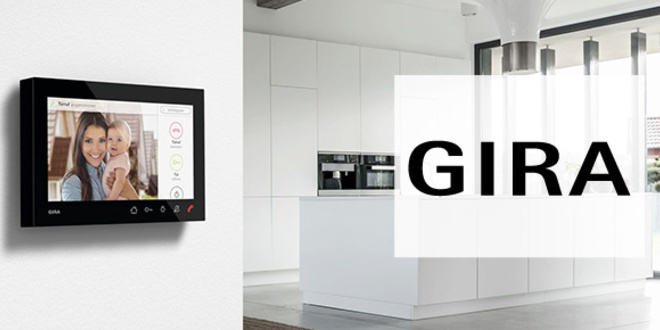 Gira bei Elektro Hess in Oberdischingen