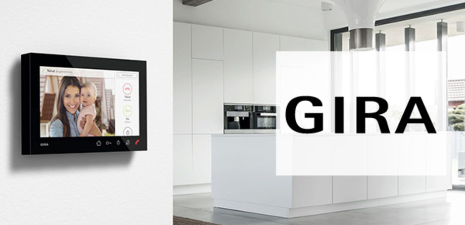 Gira bei Elektro Hess in Oberdischingen