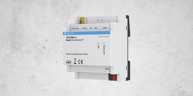 Busch-VoiceControl® bei Elektro Hess in Oberdischingen