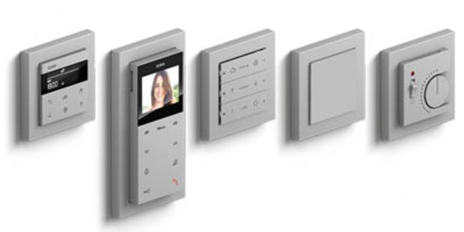 Gira System 55 bei Elektro Hess in Oberdischingen