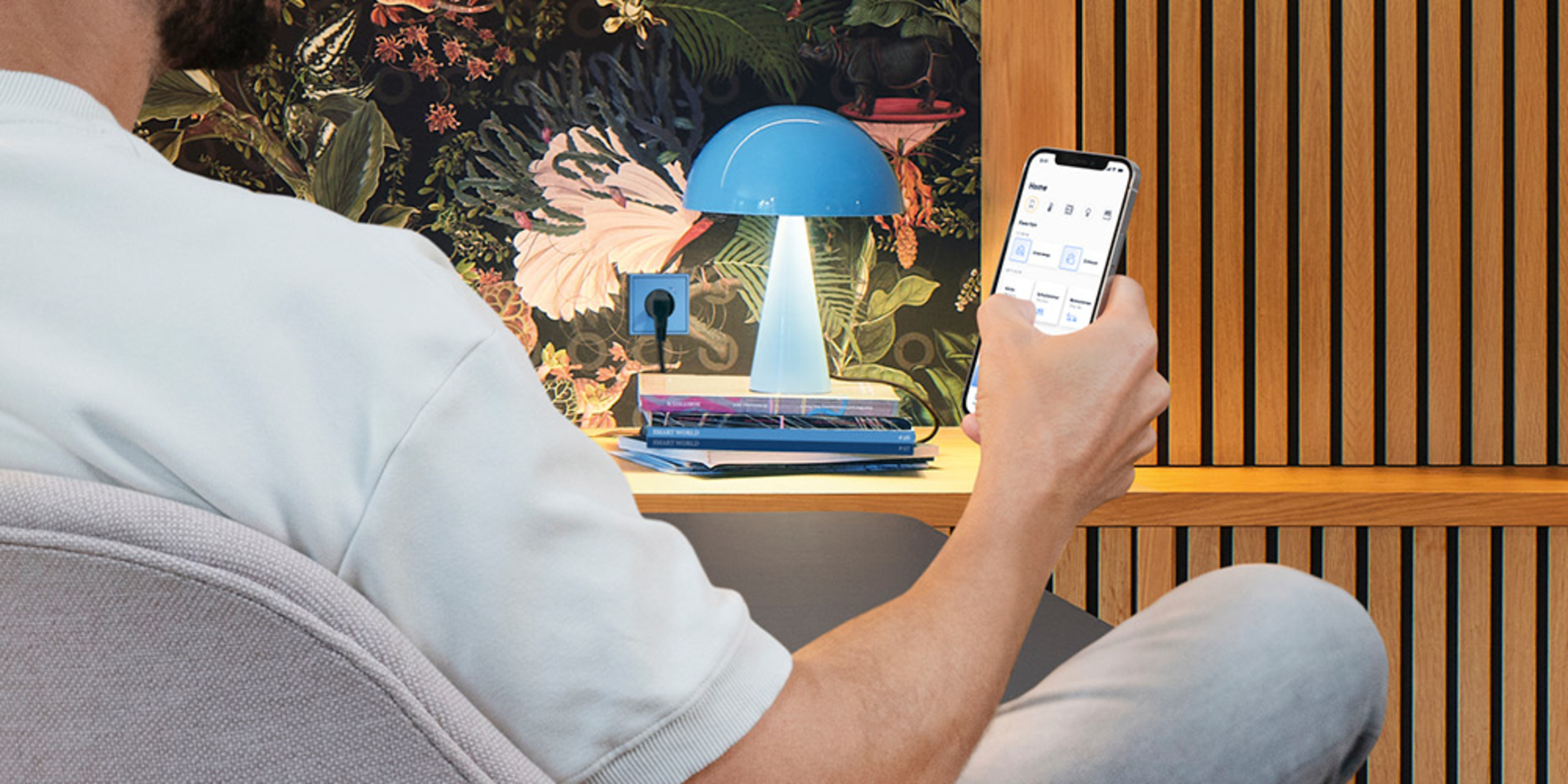 JUNG HOME bei Elektro Hess in Oberdischingen