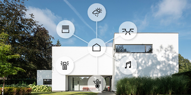 JUNG Smart Home Systeme bei Elektro Hess in Oberdischingen