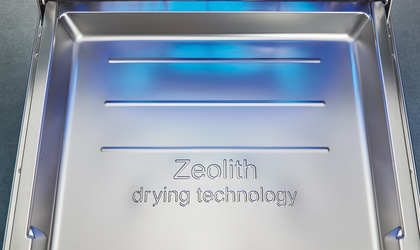 Zeolith Trocknen – Für glänzende Spülergebnisse bei Elektro Hess in Oberdischingen
