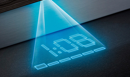 timeLight, infoLight und sideLight - alles Wichtige sofort im Blick bei Elektro Hess in Oberdischingen