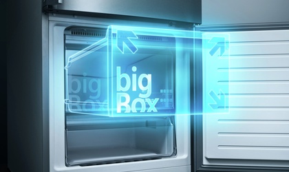 bigBox bei Elektro Hess in Oberdischingen
