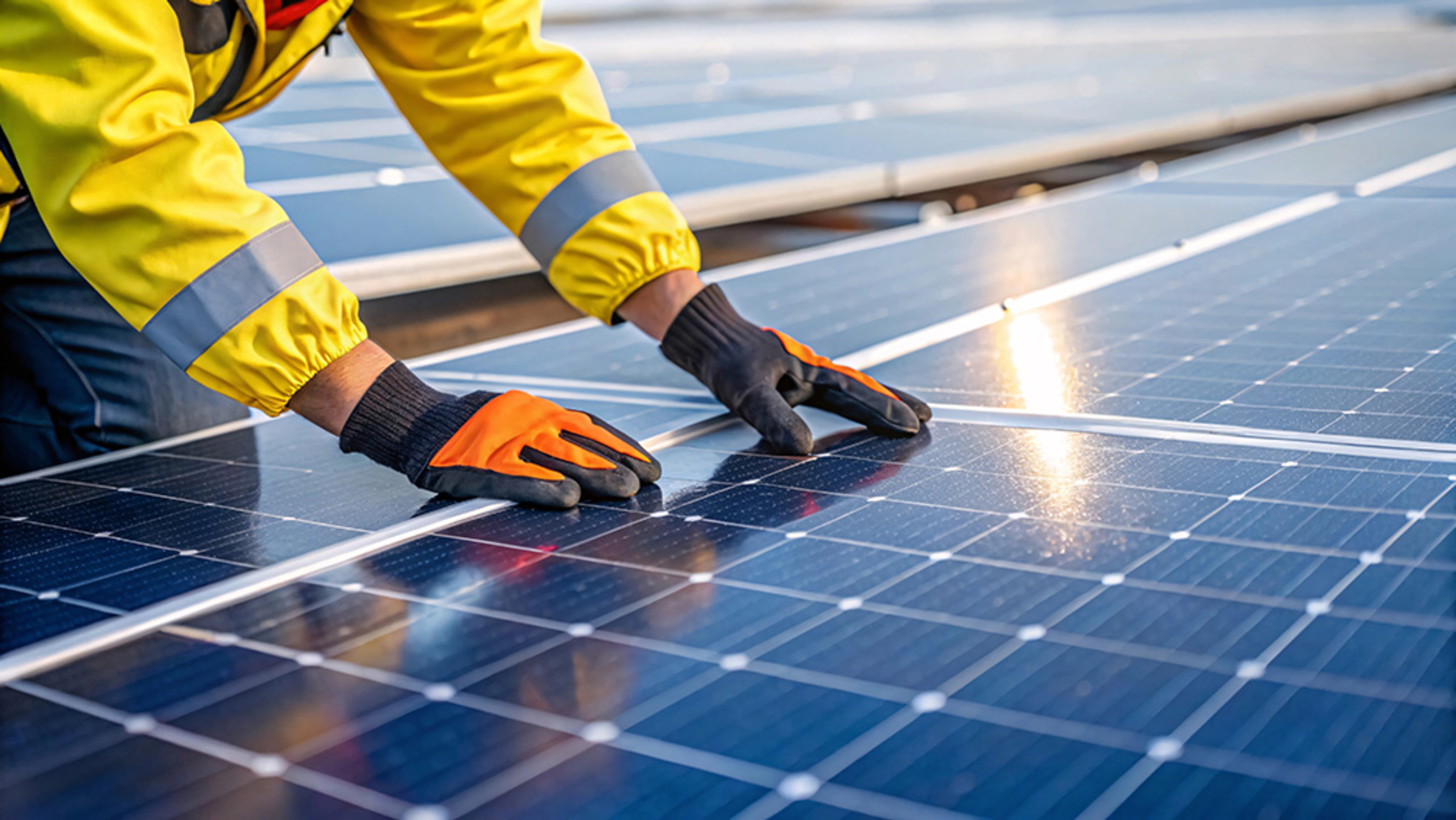 PV-Anlagen bei Elektro Hess in Oberdischingen