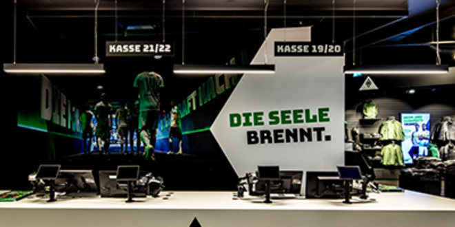 Shop / Retail bei Elektro Hess in Oberdischingen