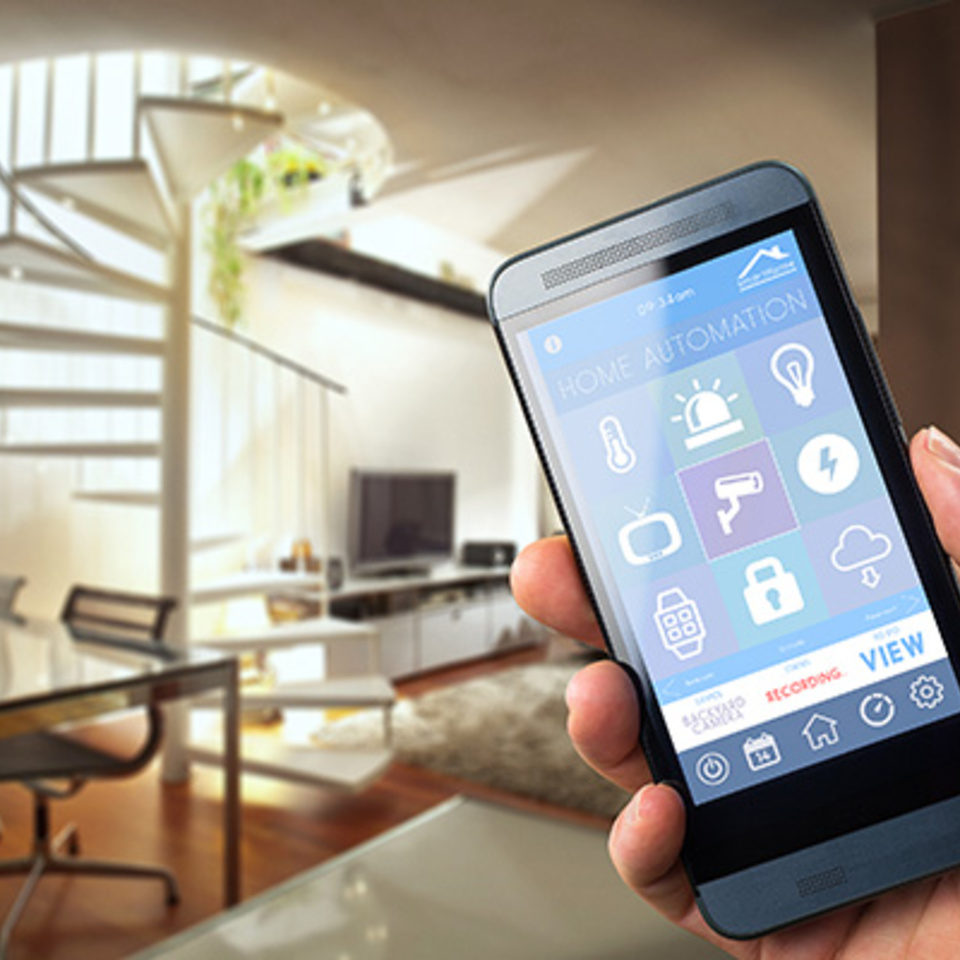 Smart Home bei Elektro Hess in Oberdischingen