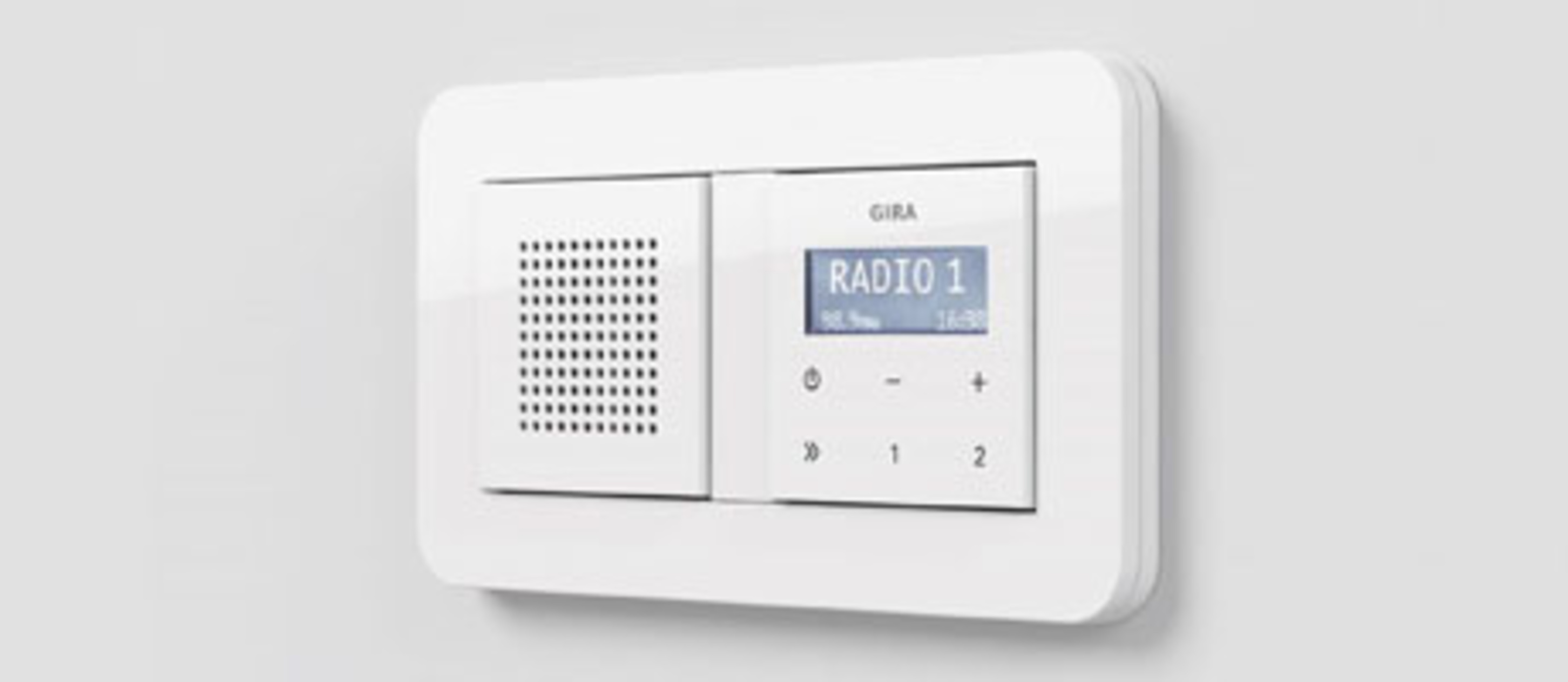 Gira Radio bei Elektro Hess in Oberdischingen