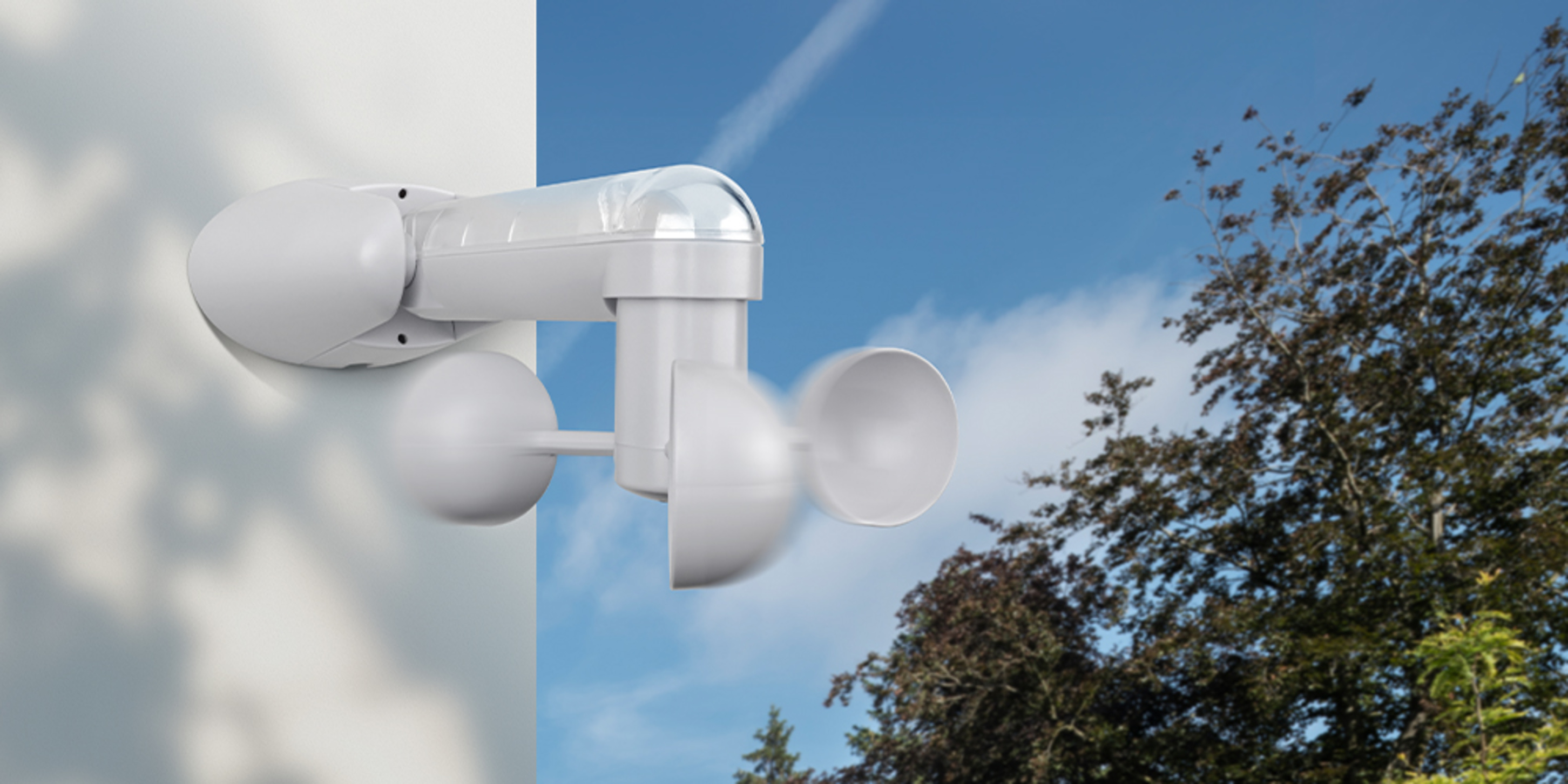 JUNG Wetterstation bei Elektro Hess in Oberdischingen
