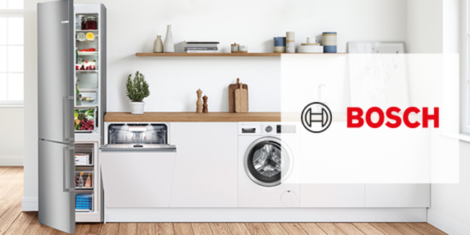 Bosch Hausgeräte bei Elektro Hess in Oberdischingen
