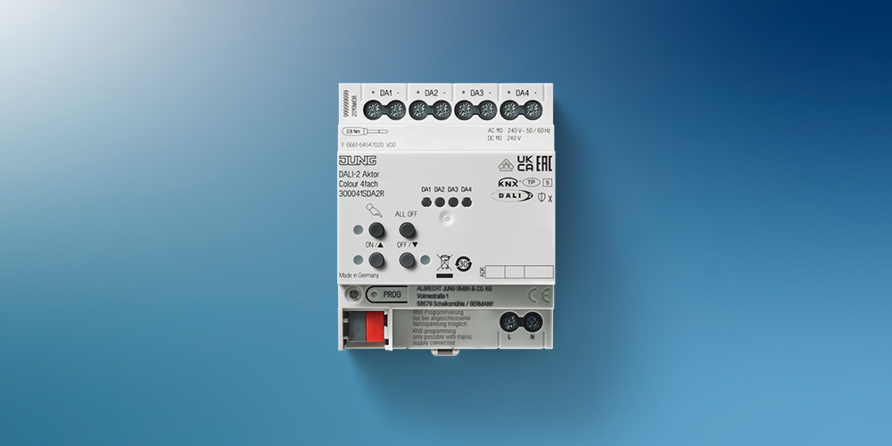KNX DALI-2 Aktor bei Elektro Hess in Oberdischingen