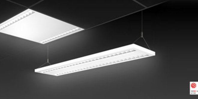 SONIS EVO Decken-Einlegeleuchten bei Elektro Hess in Oberdischingen