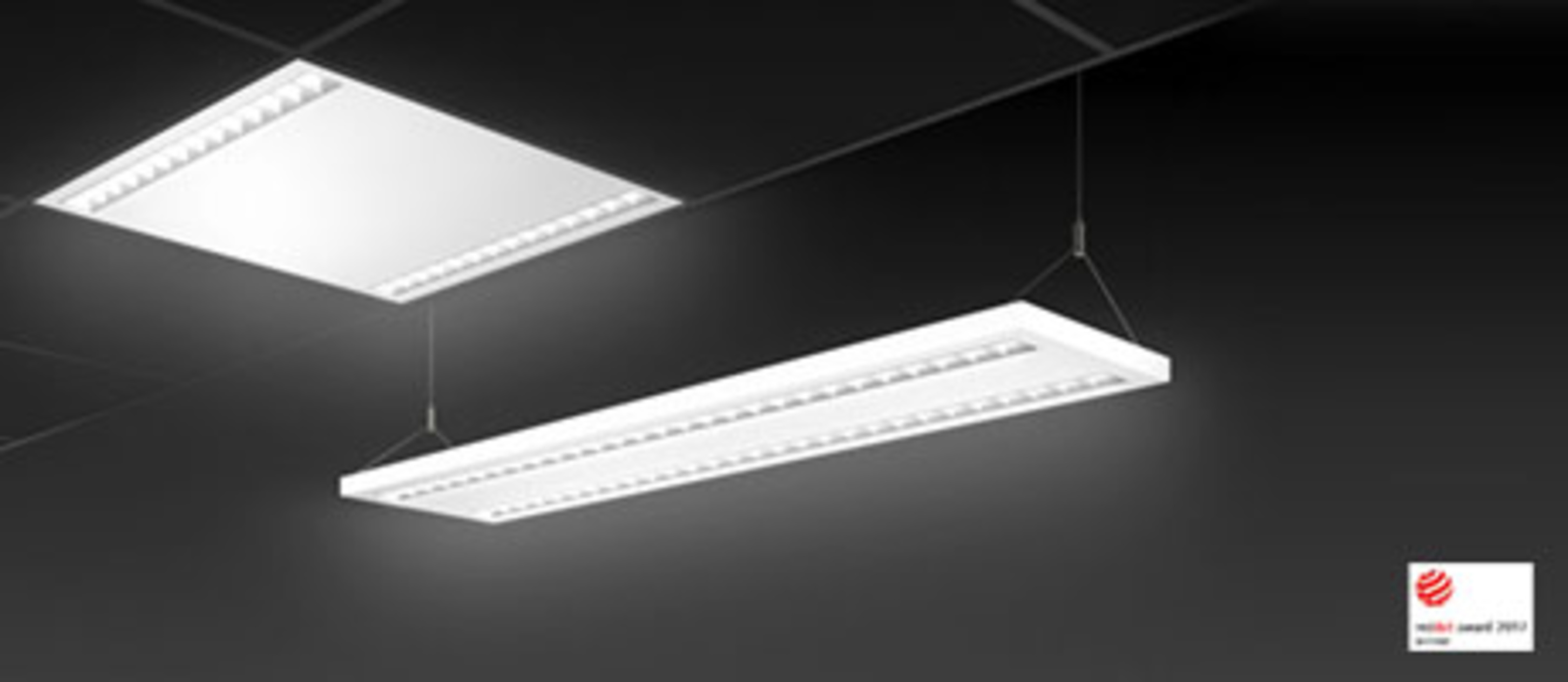 SONIS EVO Decken-Einlegeleuchten bei Elektro Hess in Oberdischingen