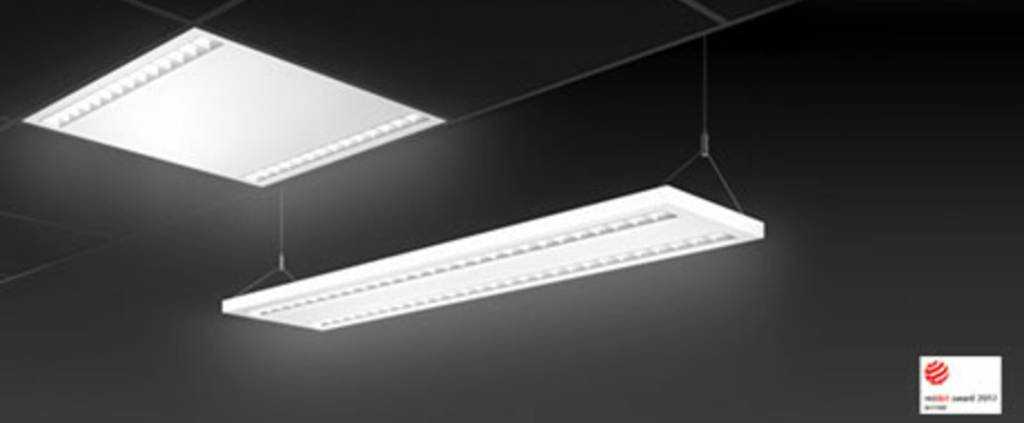 SONIS EVO Decken-Einlegeleuchten bei Elektro Hess in Oberdischingen