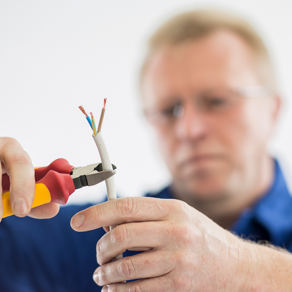 DGUV Vorschrift 3-Check bei Elektro Hess in Oberdischingen