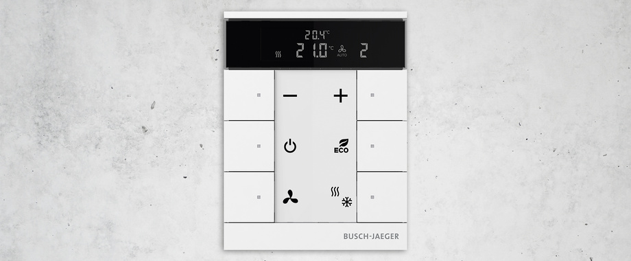 Busch free@home® bei Elektro Hess in Oberdischingen