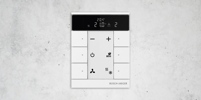Busch free@home® bei Elektro Hess in Oberdischingen