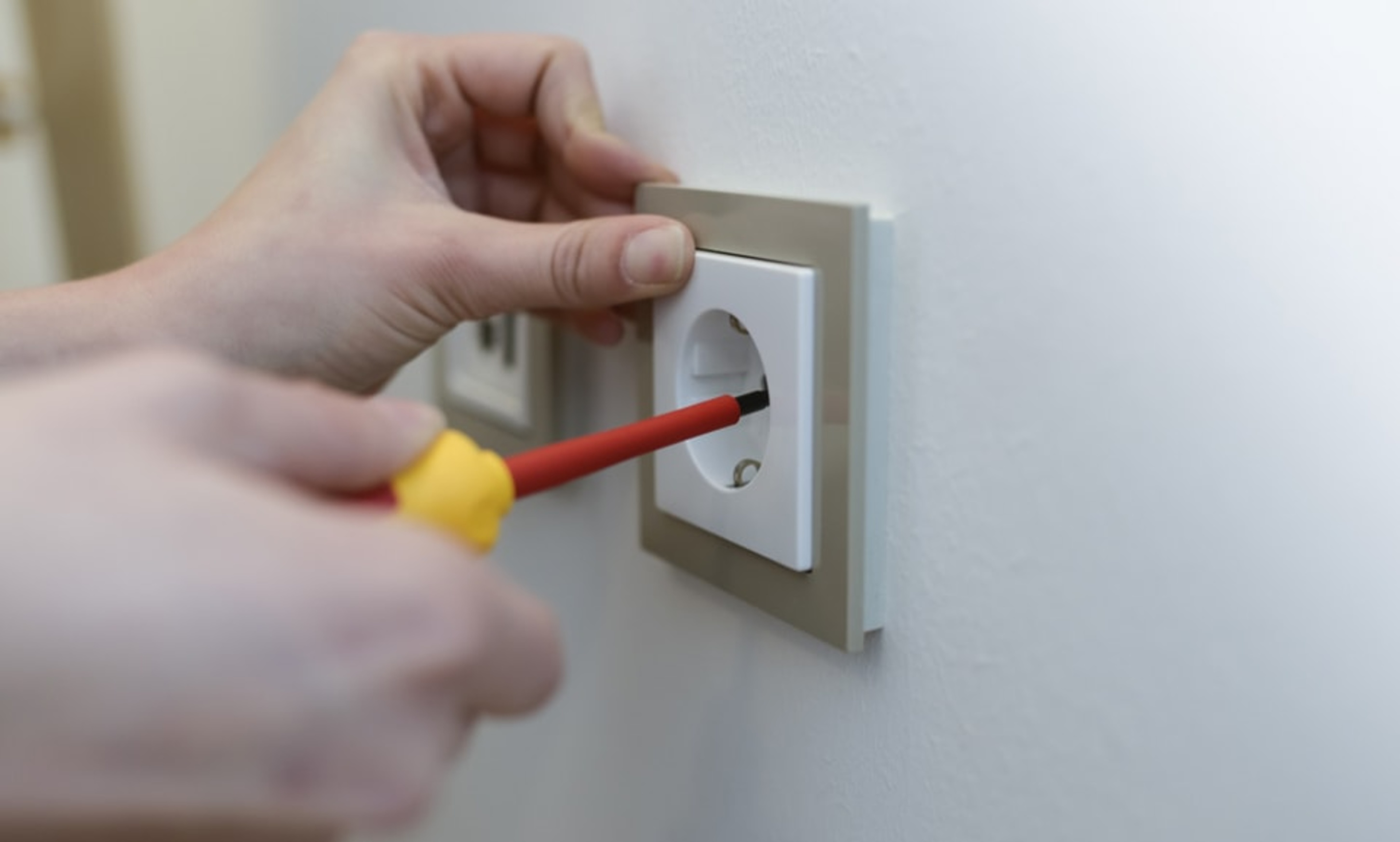 Elektro­installation bei Elektro Hess in Oberdischingen