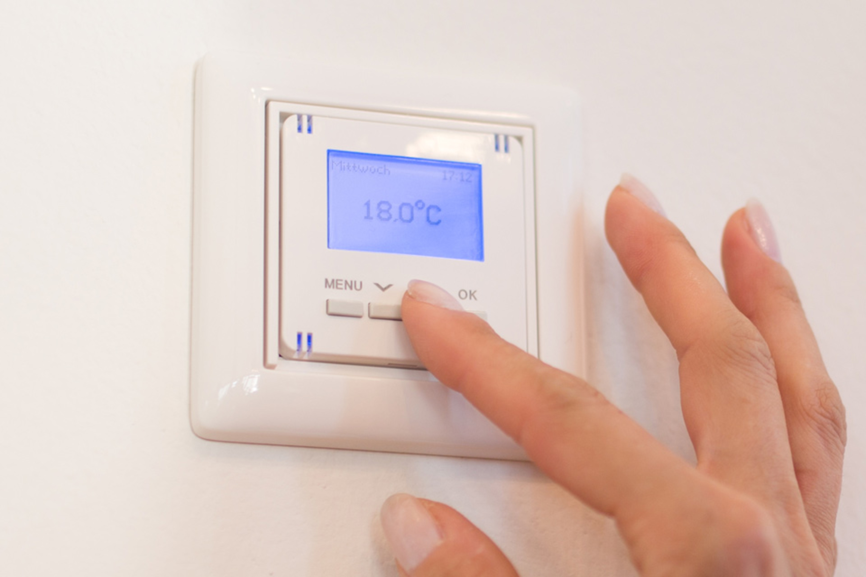 Haustechnik bei Elektro Hess in Oberdischingen