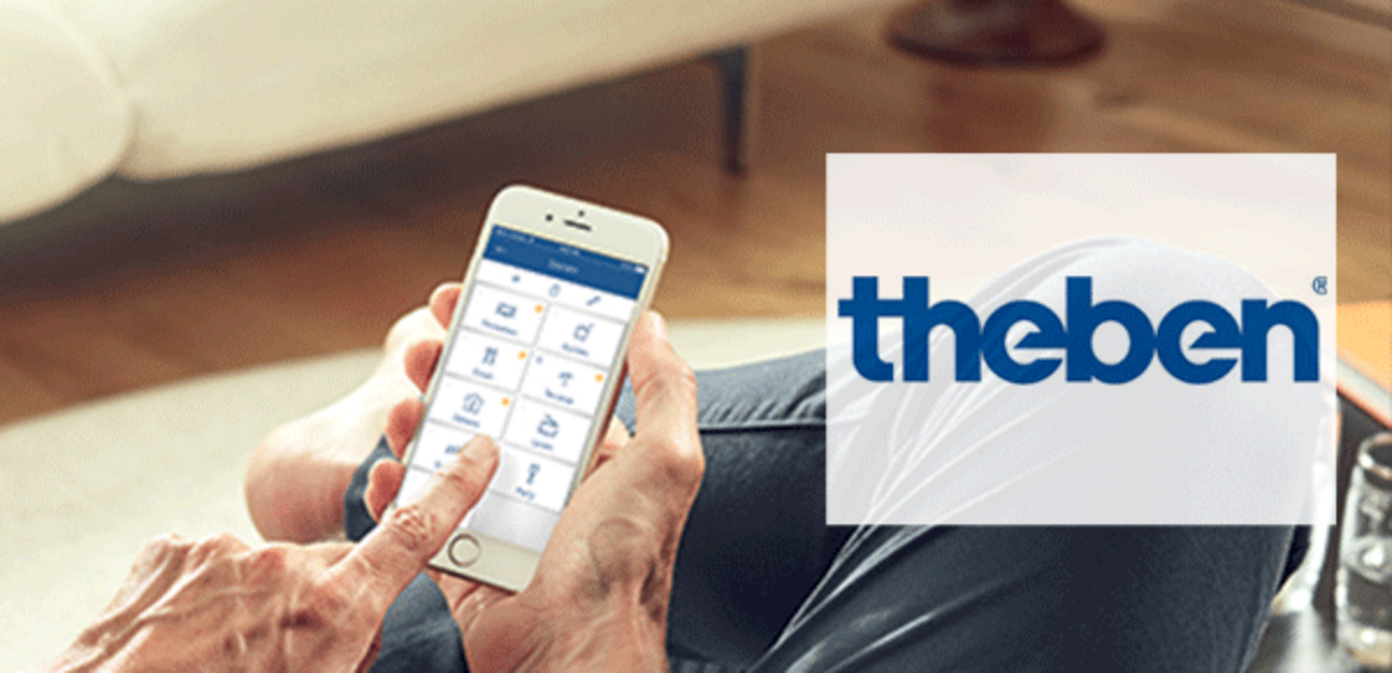 Theben bei Elektro Hess in Oberdischingen