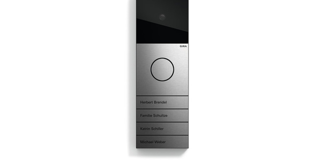 Gira System 106 bei Elektro Hess in Oberdischingen