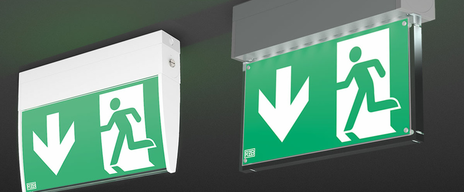 Not- und Sicherheitsbeleuchtung bei Elektro Hess in Oberdischingen