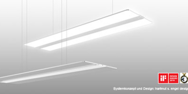 TWINDOT Pendelleuchten-Serie bei Elektro Hess in Oberdischingen